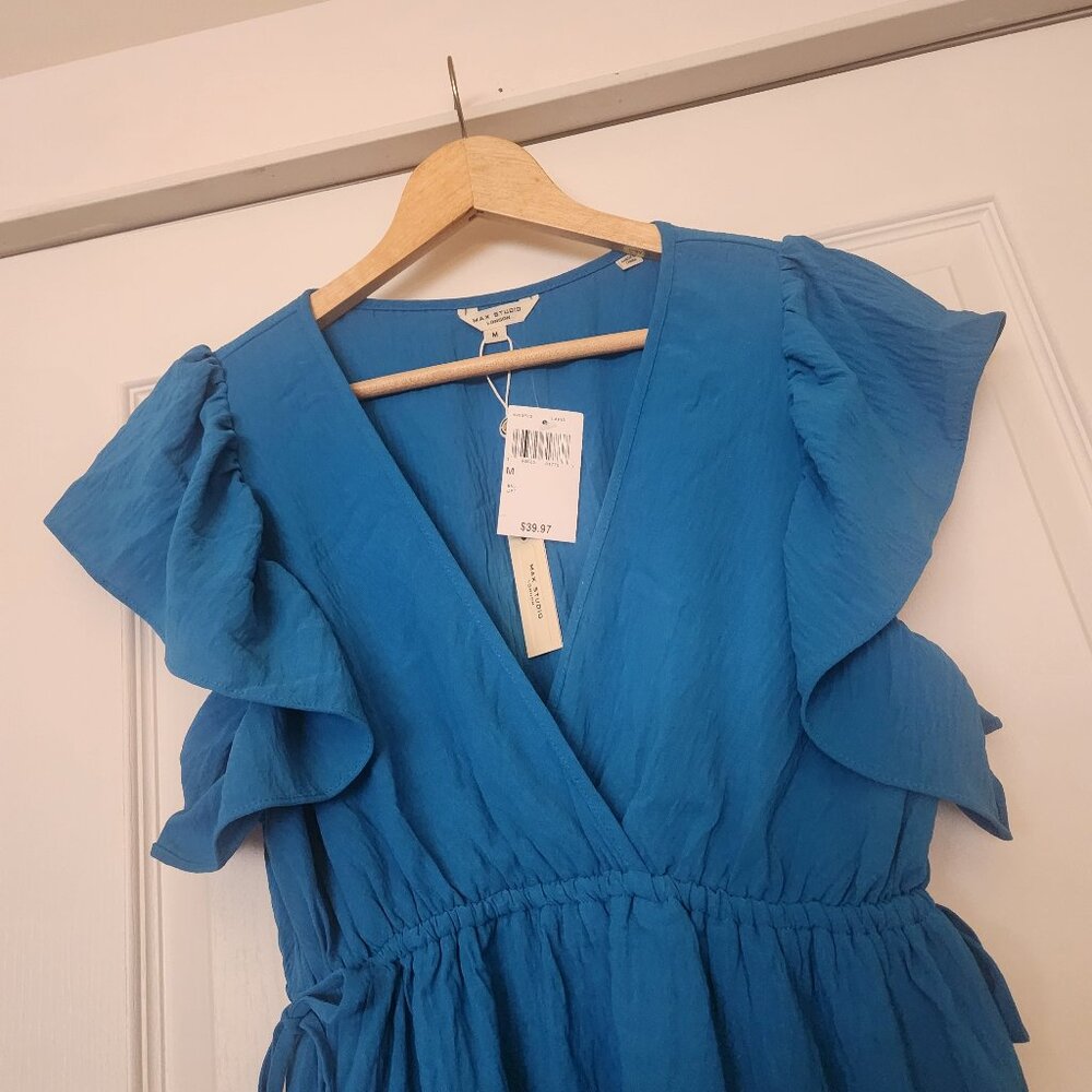 MAX STUDIO Minidress